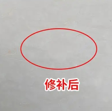 金东瓷砖空鼓维修专业解答下贴瓷砖前墙壁基层存在的裂缝的影响