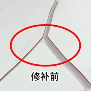 金东瓷砖空鼓维修公司分享下瓷砖基层整体强度偏低，可能会导致的问题。